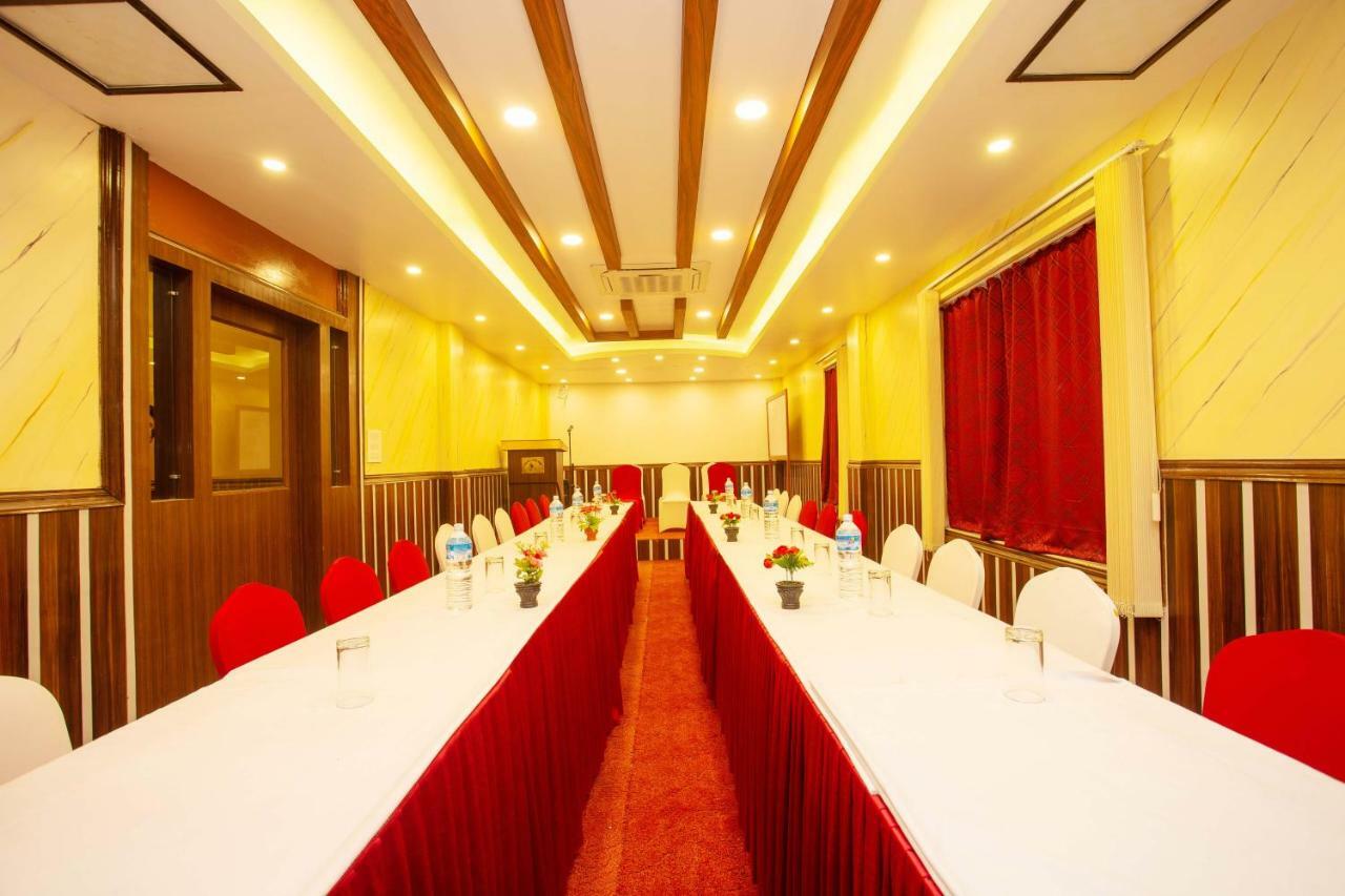 Hotel Iceland Pokhara Exterior foto