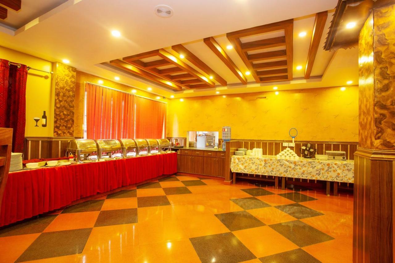 Hotel Iceland Pokhara Exterior foto